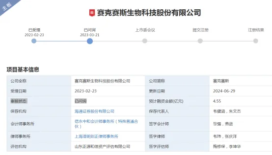 股票十倍杠杆 皮海洲：不差钱的赛克赛斯有必要IPO吗？ | 立方大家谈